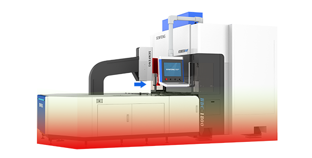 镭鸣全自动折弯中心